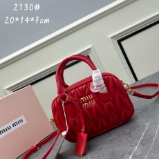 Miu Miu Top Handle Bags